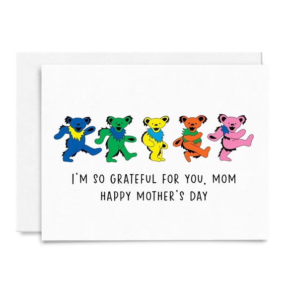 LETS GO METS HAPPY MOTHERS DAY TO ALL THE GRATEFUL MOMS AND GRATEFUL GRANDMAS - Picture 2 of 12